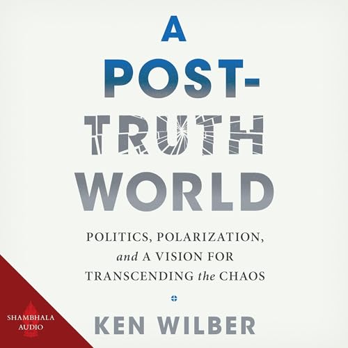 Cover of A Post-Truth World