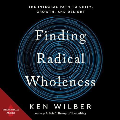Cover of Finding Radical Wholeness