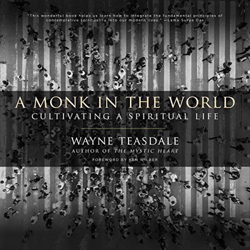 Cover of A Monk in the World