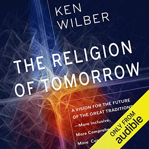 Cover of The Religion of Tomorrow