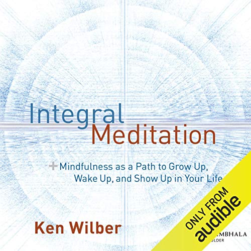 Cover of Integral Meditation