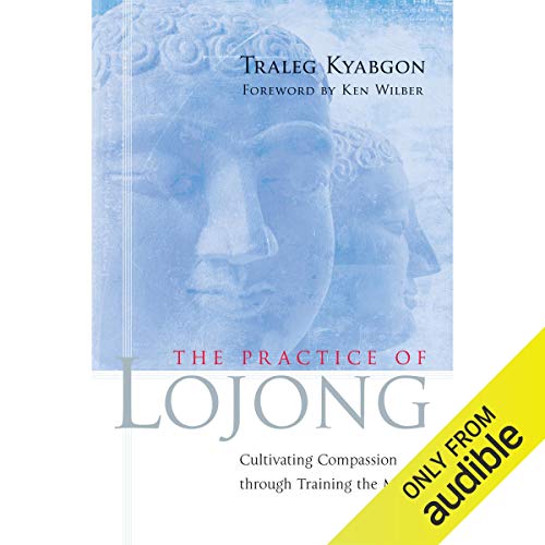 Cover of Practice of Lojong