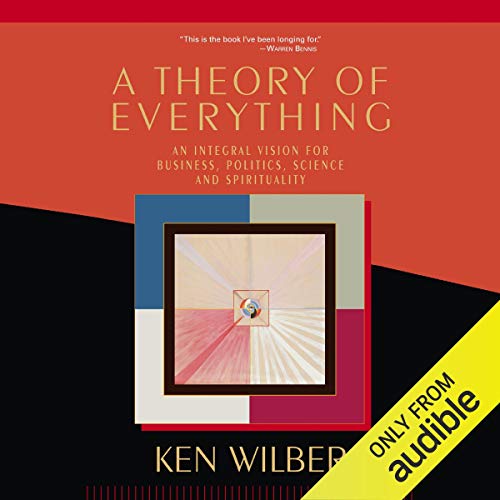 Cover of Theory of Everything