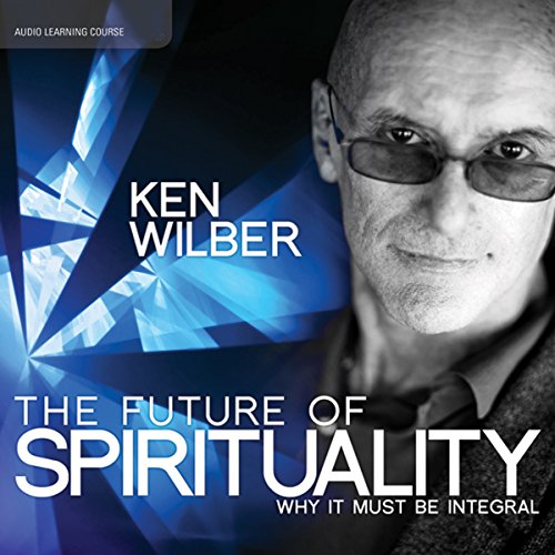 Cover of The Future of Spirituality