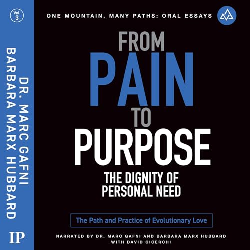 Cover of From Pain to Purpose