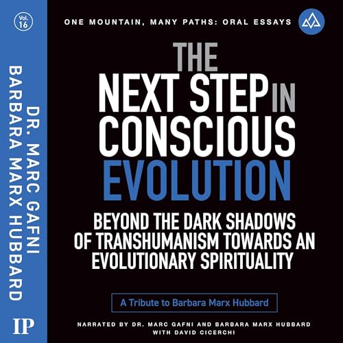 Cover of The Next Step in Conscious Evolution