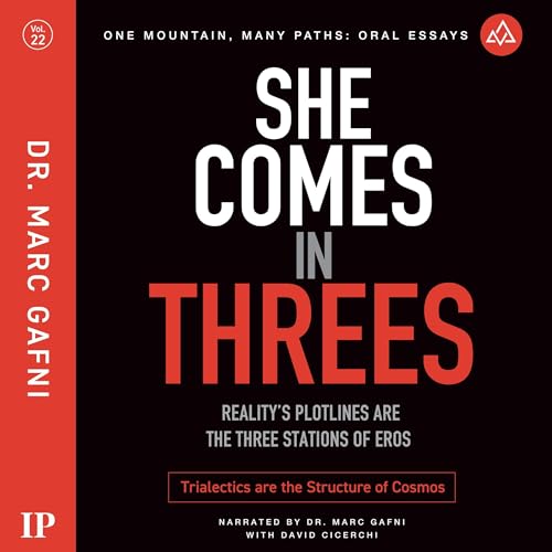 Cover of She Comes in Threes