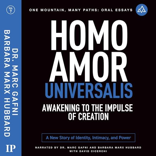 Cover of Homo Amor Universalis