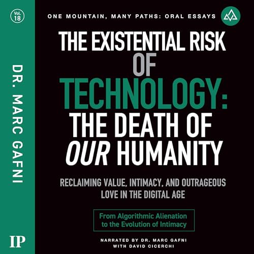 Cover of The Existential Risk of Technology