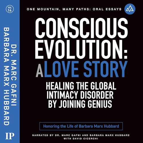 Cover of Conscious Evolution: A Love Story