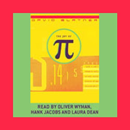 Cover of The Joy of Pi
