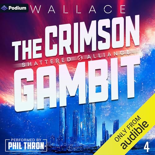 Cover of The Crimson Gambit