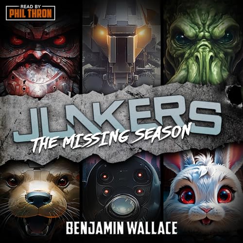 Cover of Junkers: The Missing Season