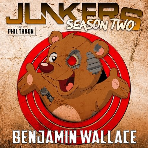 Cover of Junkers Season Two