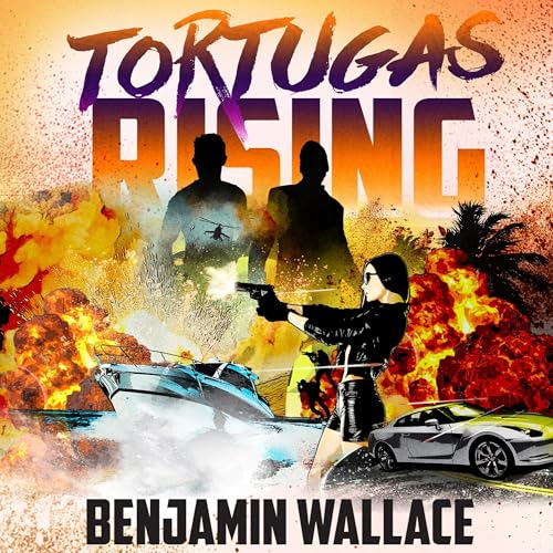 Cover of Tortugas Rising