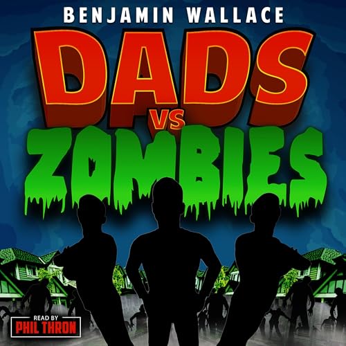 Cover of Dads vs. Zombies