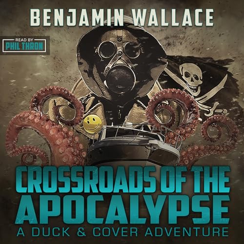 Cover of Crossroads of the Apocalypse