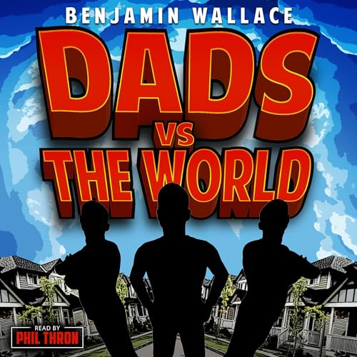 Cover of Dads vs. the World
