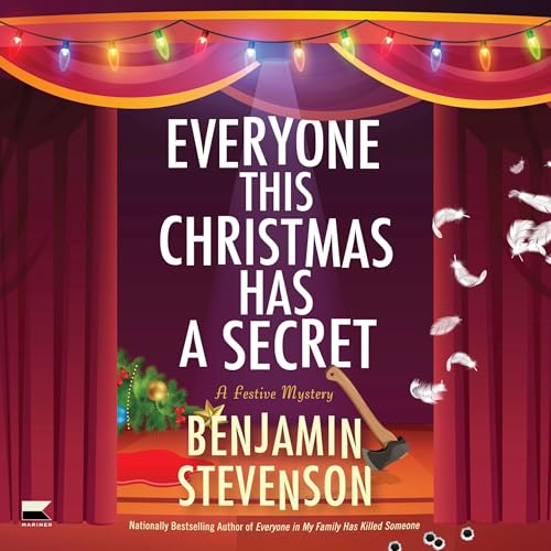 Cover of Everyone This Christmas Has a Secret