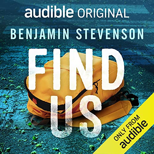 Cover of FIND US