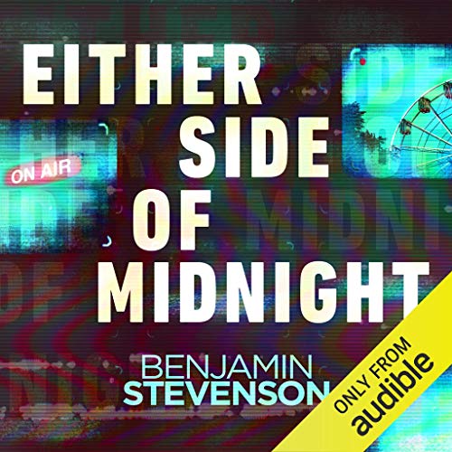 Cover of Either Side of Midnight