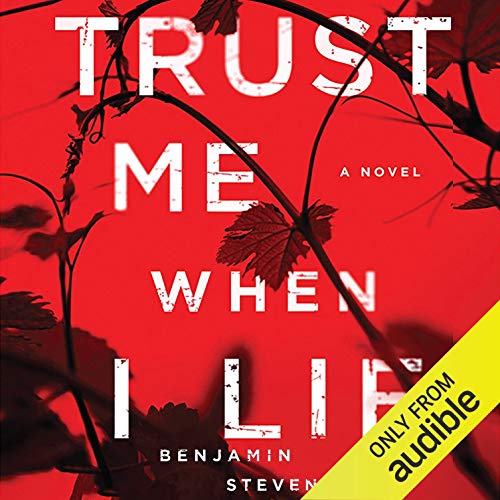 Cover of Trust Me When I Lie
