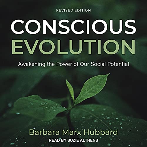 Cover of Conscious Evolution
