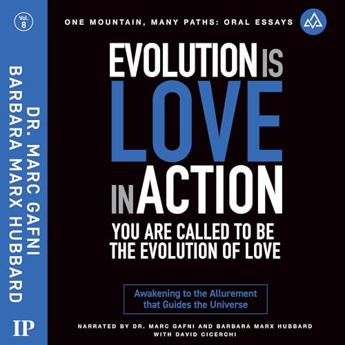 Cover of Evolution Is Love in Action