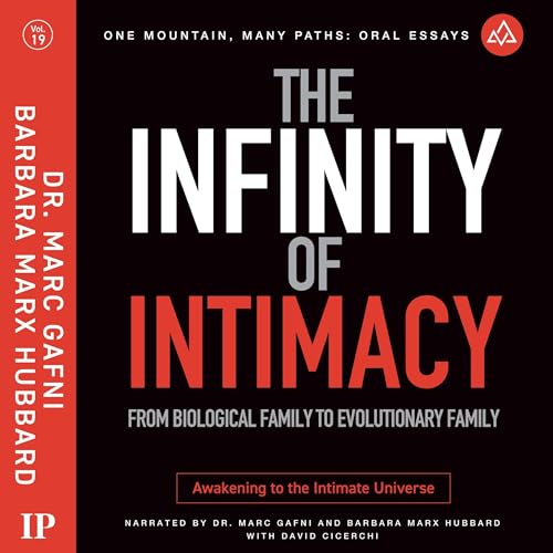 Cover of The Infinity of Intimacy