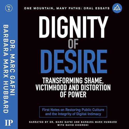 Cover of Dignity of Desire