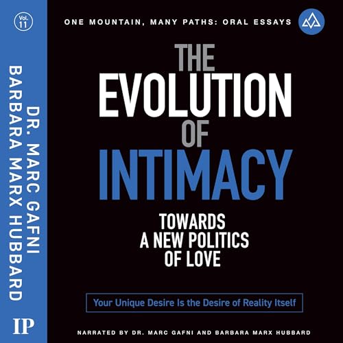 Cover of The Evolution of Intimacy