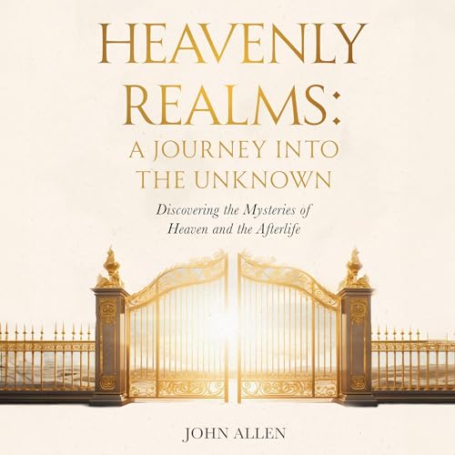 Cover of Heavenly Realms