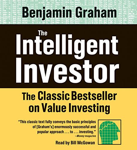 Cover of The Intelligent Investor