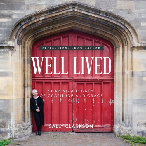 Cover of Well Lived