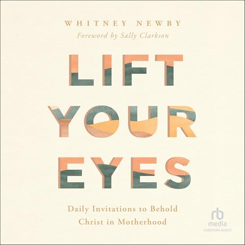 Cover of Lift Your Eyes