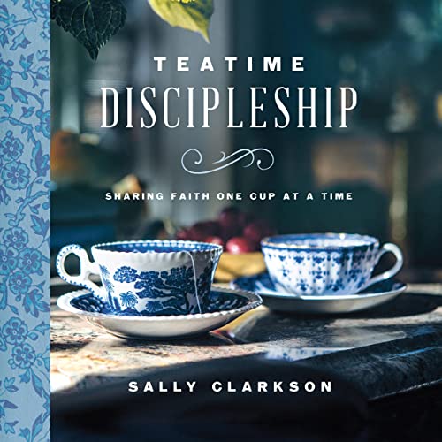Cover of Teatime Discipleship
