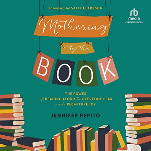 Cover of Mothering by the Book