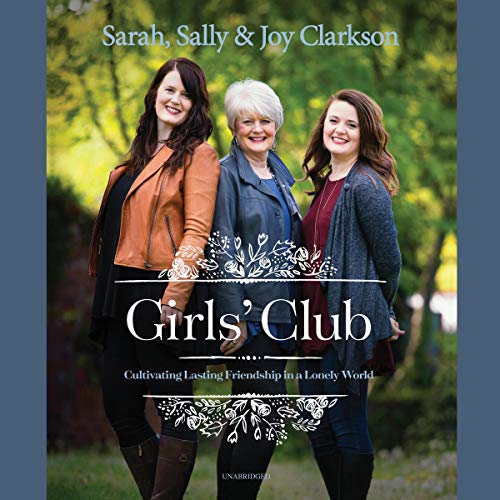 Cover of Girls' Club