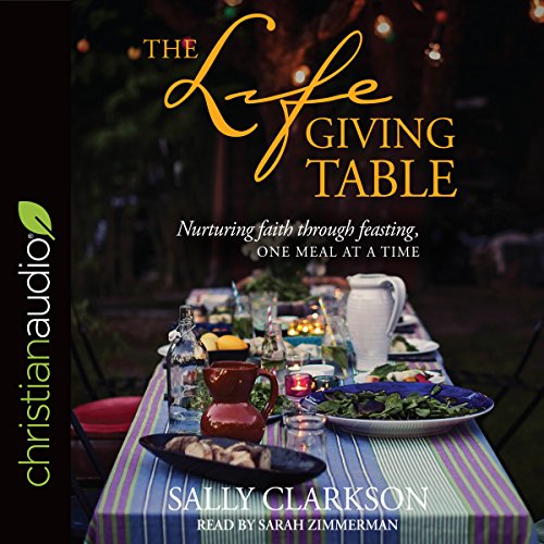Cover of Lifegiving Table