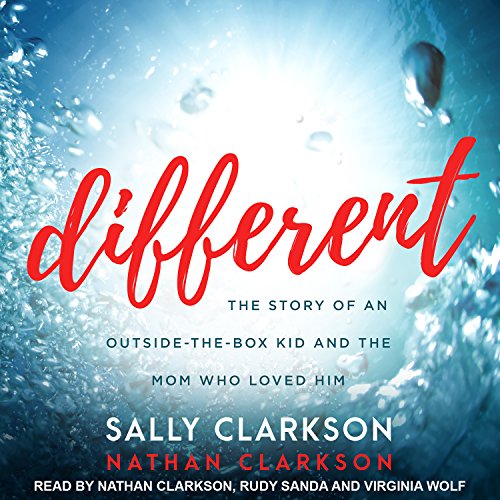 Cover of Different
