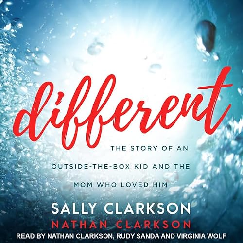 Cover of Different