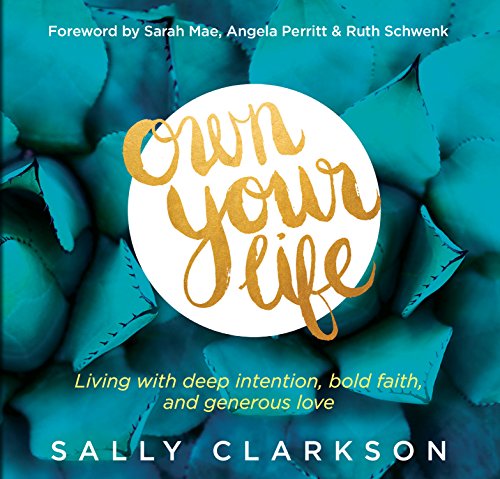 Cover of Own Your Life