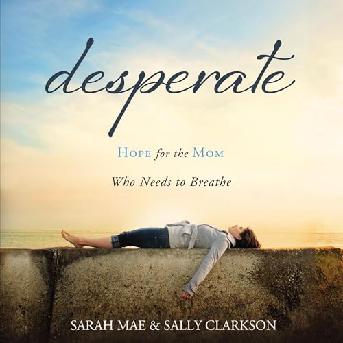 Cover of Desperate