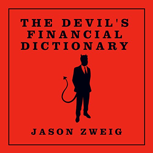 Cover of The Devil's Financial Dictionary