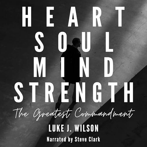 Cover of Heart Soul Mind Strength