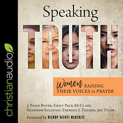 Cover of Speaking Truth