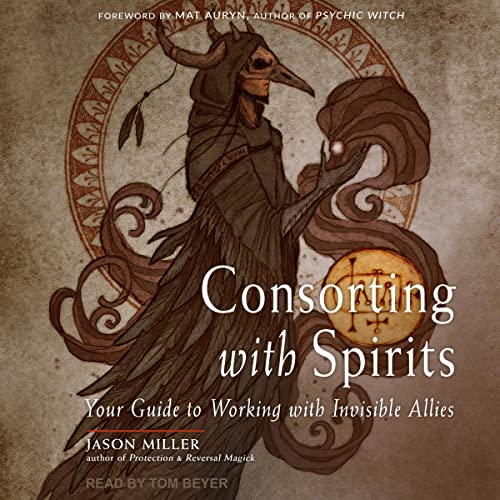 Cover of Consorting with Spirits