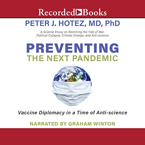 Cover of Preventing the Next Pandemic