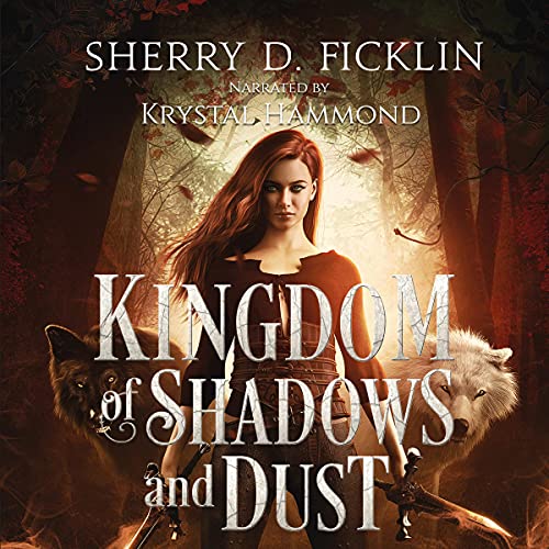 Cover of Kingdom of Shadows and Dust