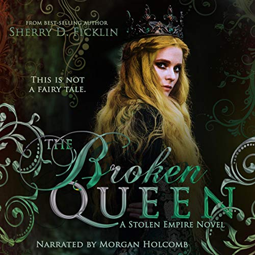 Cover of The Broken Queen